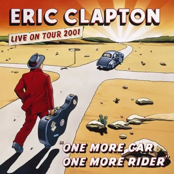 Zahraniční hudba One More Car One More Rider - Eric Clapton [3LP] (RSD 2019)