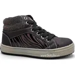 V+J obuv SPROX obuv 292031 fialové Velikost: 34