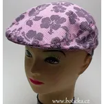 Dívčí bekovka RDX 7257 květy Barva: růžová, Velikost: 56