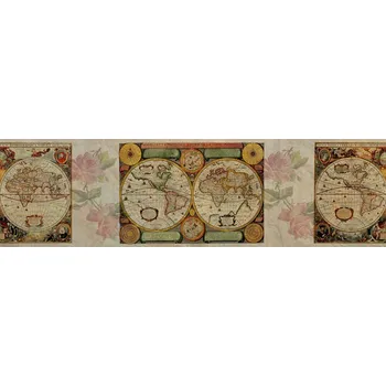 Tapeta Samolepicí bordura WB 8220 5m x 0,14m