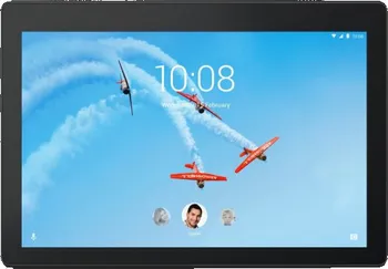Tablet Lenovo Tab E10 16 GB černý (ZA470010CZ)