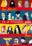 To je Istanbul - Tereza Říčanová (2018,…