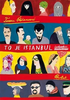 Cestování To je Istanbul - Tereza Říčanová (2018, pevná)