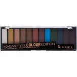 Rimmel London Paletka Magnif Eyes 14,16…