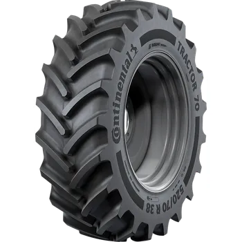 Pneu pro těžký stroj Continental Tractor 70 520x70-34 148D