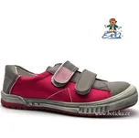 ESSI Sázavan Dětské boty SÁZAVAN ESSI S 1782T šedorůžové Velikost: 36