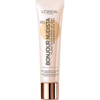 L’Oréal Paris Wake Up & Glow Bonjour Nudista BB krém 30 ml