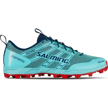 Dámská běžecká obuv Salming Elements 2 W Aruba Blue/Poseidon Blue
