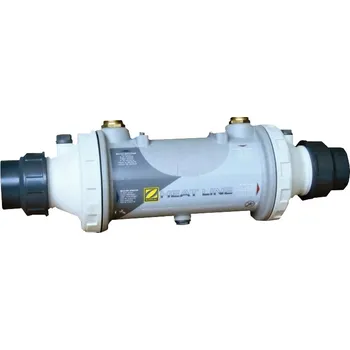 Ohřev bazénu Zodiac Heat Line Titan 40 kW