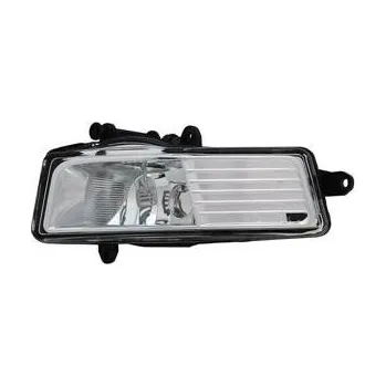 Mlhový světlomet Mlhovka VAN WEZEL 0340995