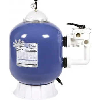 Bazénová filtrace FILTRAČNÍ NÁDOBA TRITON TR40 CLEARPRO, D= 480 MM, 6-TI CEST. BOČ. VENTIL