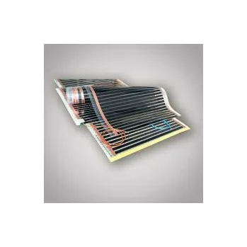 Topná rohož ECOFILM F 1006 - 60 W/m² (Folie pro podlahové vytápění, šířka 1,0m - 60 W/m²)
