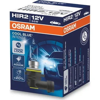 Autožárovka Osram Cool Blue Intense HIR2 12V 55W