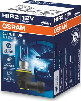 Autožárovka Osram Cool Blue Intense HIR2 12V 55W