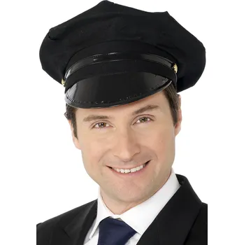 Smiffys šoférská čepice
