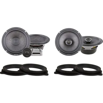 Auto Hi-Fi Reproduktory do Nissan Primera III set č. 3