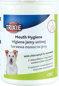 Trixie Ústní hygiena pro psy tablety 220 g