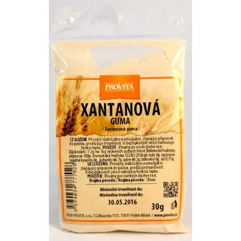 Provita Xantanová guma 30 g