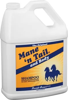 Kosmetika pro koně Mane'n Tail Shampoo 3785 ml