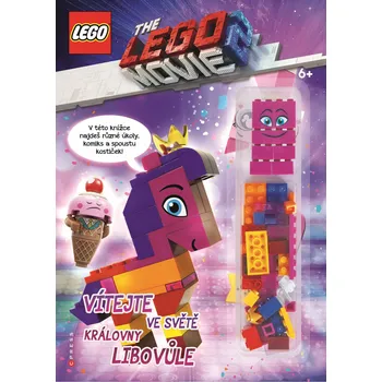 Lego Movie 2: Vítejte ve světě královny Libovůle - Cpress (2019, brožovaná)