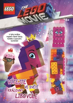 Lego Movie 2: Vítejte ve světě královny Libovůle - Cpress (2019, brožovaná)
