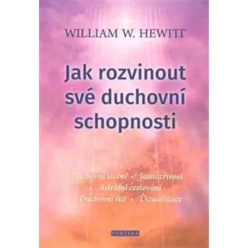 Jak rozvinout své duchovní schopnosti -…