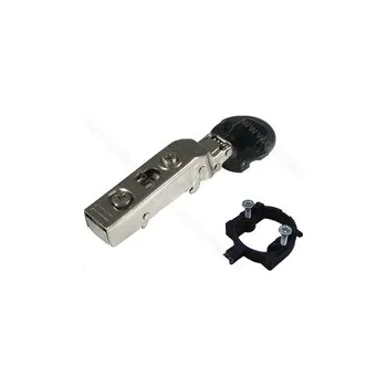 Nábytkové kování Závěs Naložený s tlmením Exclusive + protiplast a 95°/Swell