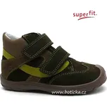 SUPERFIT obuv 3-00432-34 eucalyptus kombi Velikost: 21
