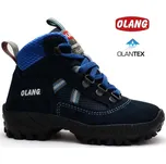 Treková obuv OLANG Cortina 82 blu Velikost: 27