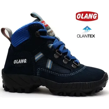 Dětská treková obuv Treková obuv OLANG Cortina 82 blu Velikost: 27