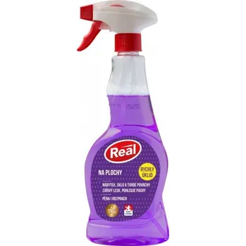 Univerzální čisticí prostředek Real čistič na plochy 500 ml