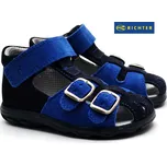 Sandále RICHTER 2111 554 7201 tm. modré Velikost: 24