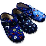 Chlapecké bačkory HP Čechtín 805 sandál, suchý zip Velikost: 29,5