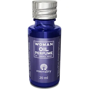 Renovality Woman Oil Perfume 20 ml