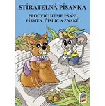 Stíratelná písanka: Procvičujeme psaní…