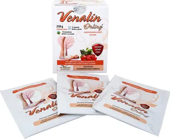 Přírodní produkt Orling Venalin 14 x 17 g višeň