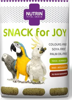 Krmivo pro ptáka DARWIN´s Nutrin Vital Snack for Joy 100 g