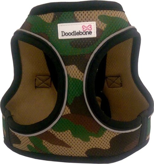 Doodlebone Airmesh Snappy Army od 537 Kฤ - Zbozi.cz