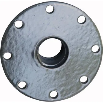 Příslušenství pro ohřívač vody Regulus příruba k RxDC 300 6/4" pro instalaci dalšího elektrického topného tělesa 12707