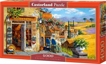Puzzle Castorland Barvy Toskánska 4000 dílků