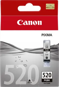 Originální Canon PGI-520BK