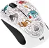 Myš Logitech Wireless Mouse M238 Techie White