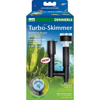 Dennerle Turbo Skimmer sběrač nečistot