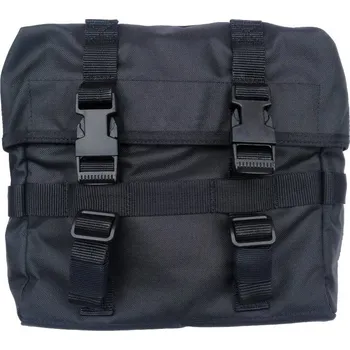 turistický batoh SPM-Liberec / Sewing Development Czech Company s.r.o. Sumka třídeňka SPM malá polní černá 30010