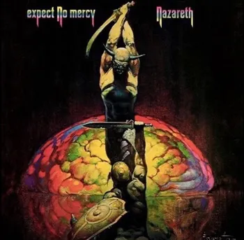 Zahraniční hudba Expect No Mercy - Nazareth [LP] (Coloured Vinyl)