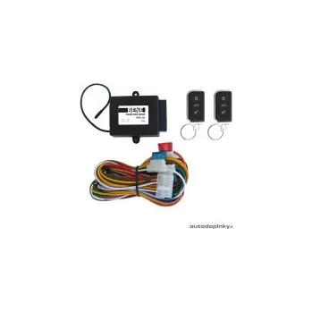 Auto-moto Dálkové ovládání centrálního zamykání UNI LUX SLEVA 2%