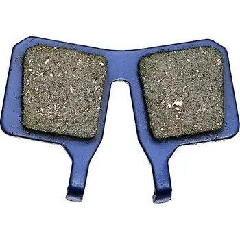 Komponent pro jízdní kolo Brzdové destičky Magura MT5 a MT7 UNION organické jednodílné