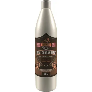 GREEN IDEA Topvet Beta-glucan sirup pro koně