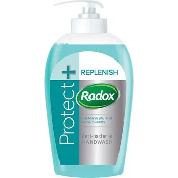 Mýdlo Radox Protect & Replenish tekuté mýdlo