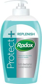 Mýdlo Radox Protect & Replenish tekuté mýdlo 250 ml